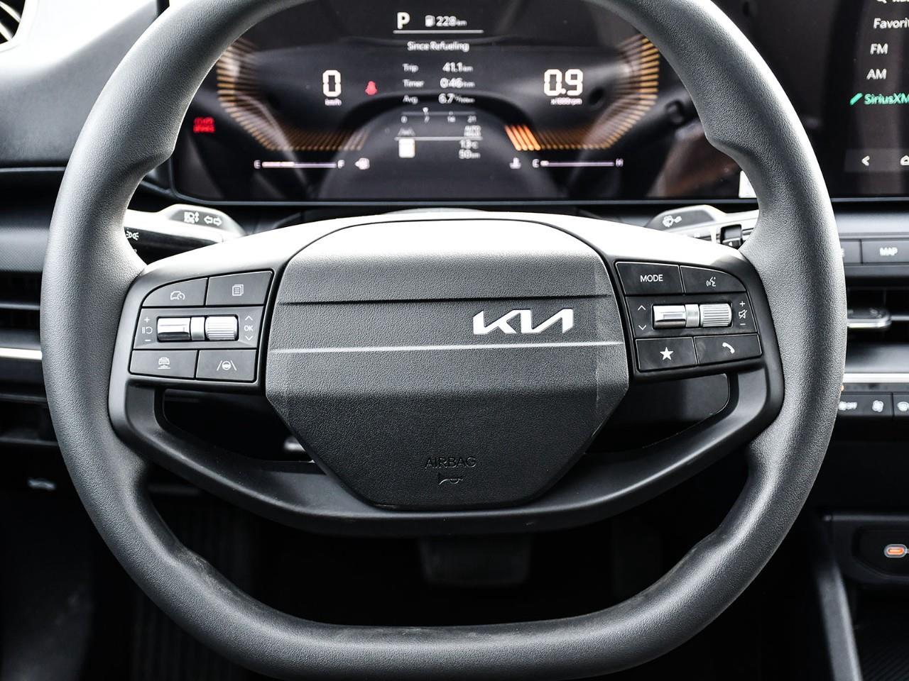 2026 Kia K4 2026 Kia K4 – LX Photo