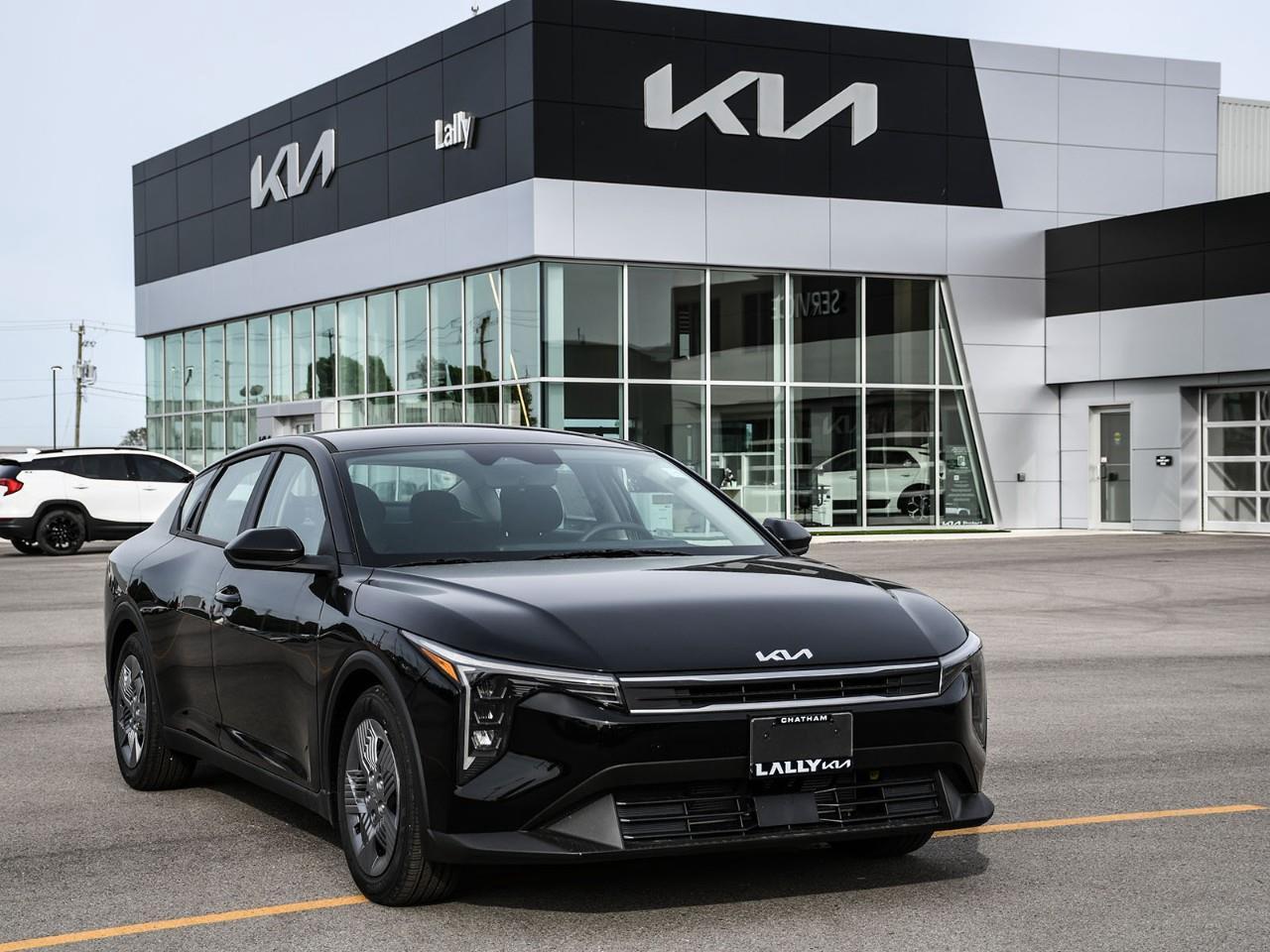 2026 Kia K4 2026 Kia K4 – LX Photo
