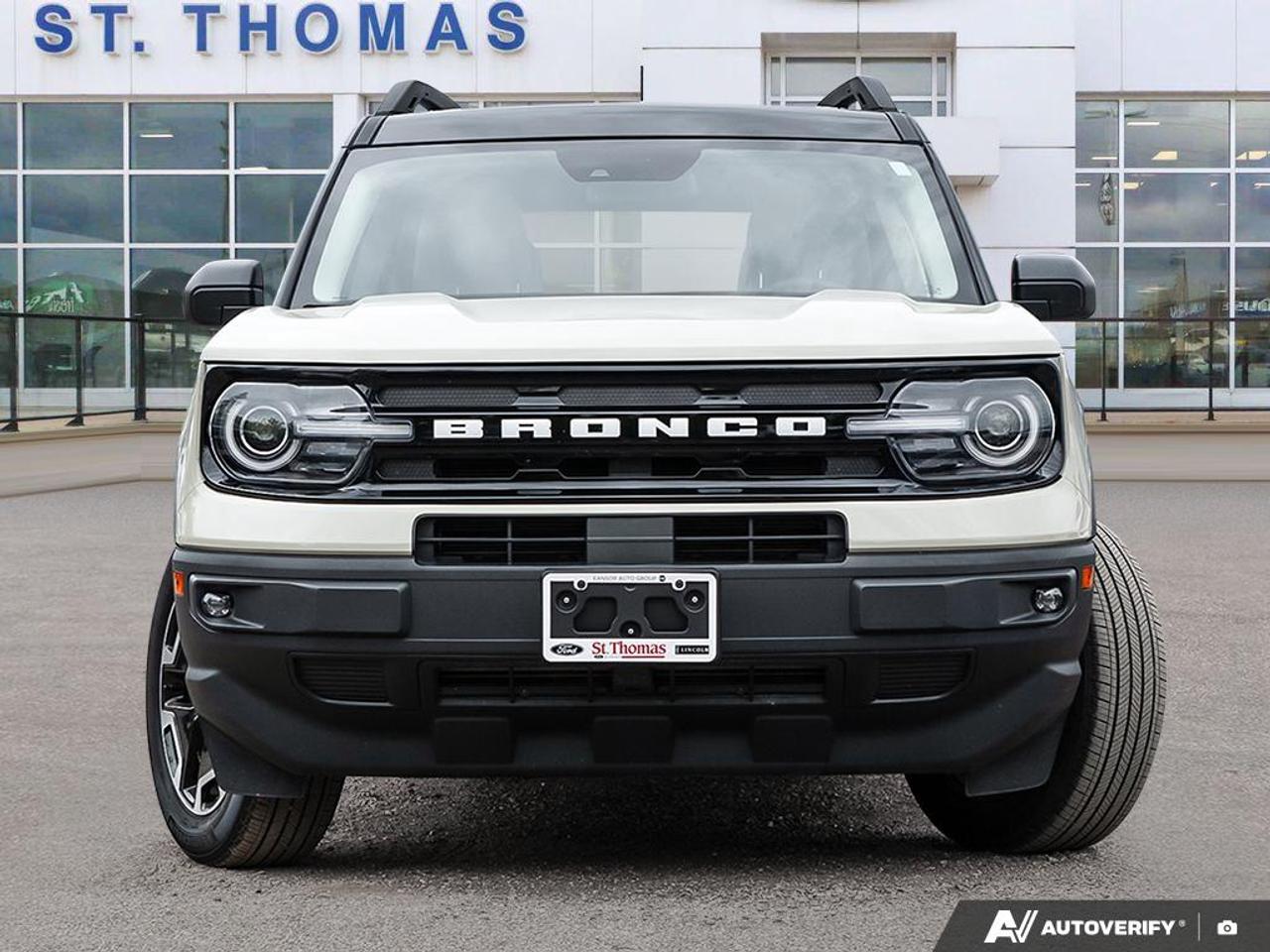2024 Ford Bronco Sport Outer Banks Photo