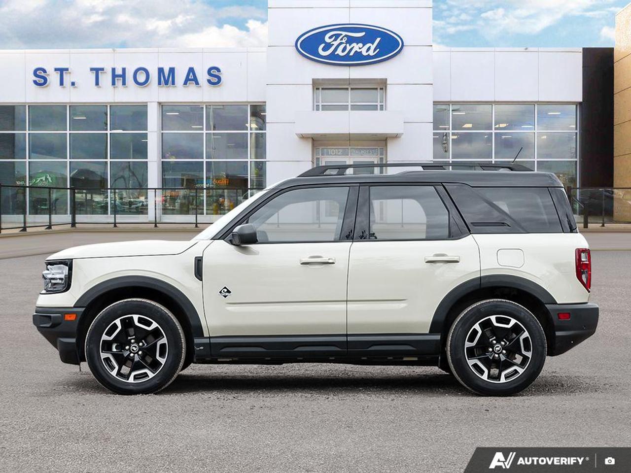 2024 Ford Bronco Sport Outer Banks Photo