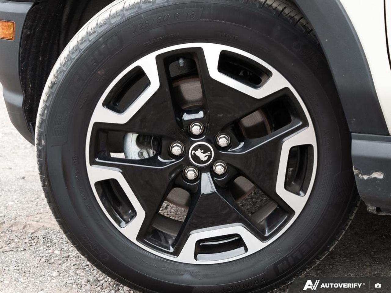 2024 Ford Bronco Sport Outer Banks Photo