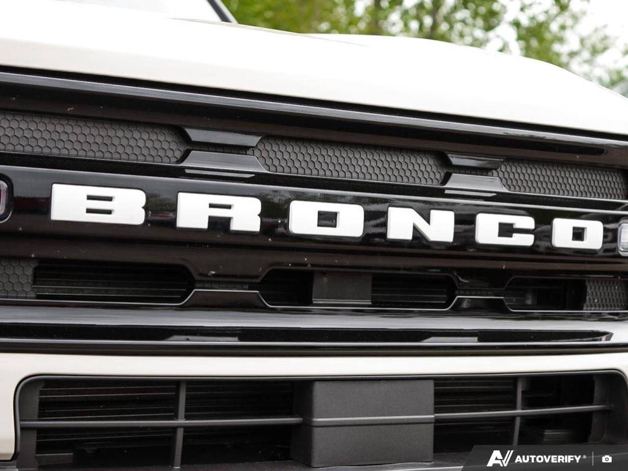 2024 Ford Bronco Sport Outer Banks Photo