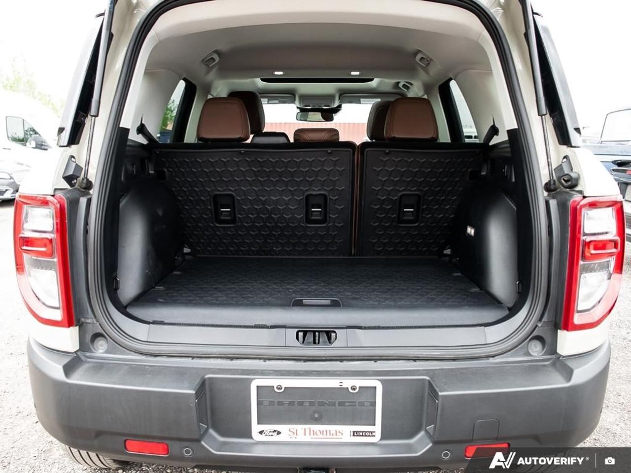 2024 Ford Bronco Sport Outer Banks Photo