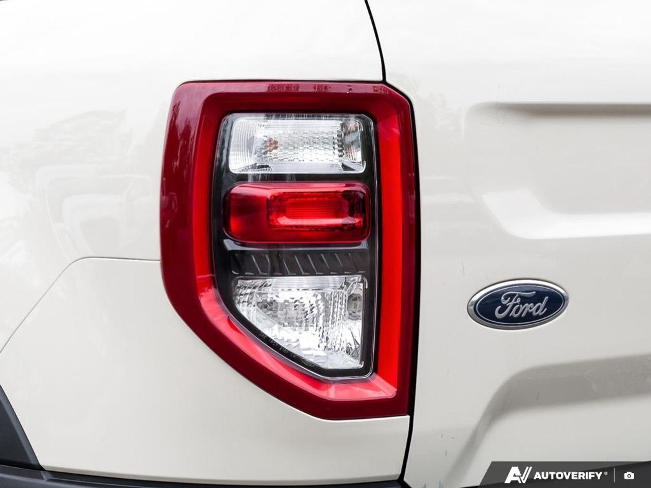 2024 Ford Bronco Sport Outer Banks Photo
