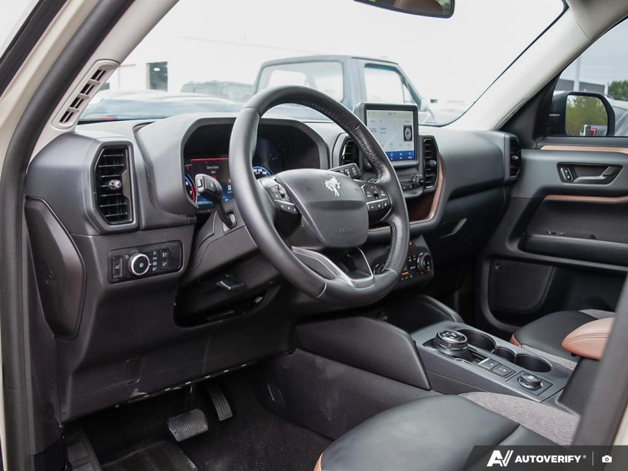 2024 Ford Bronco Sport Outer Banks Photo