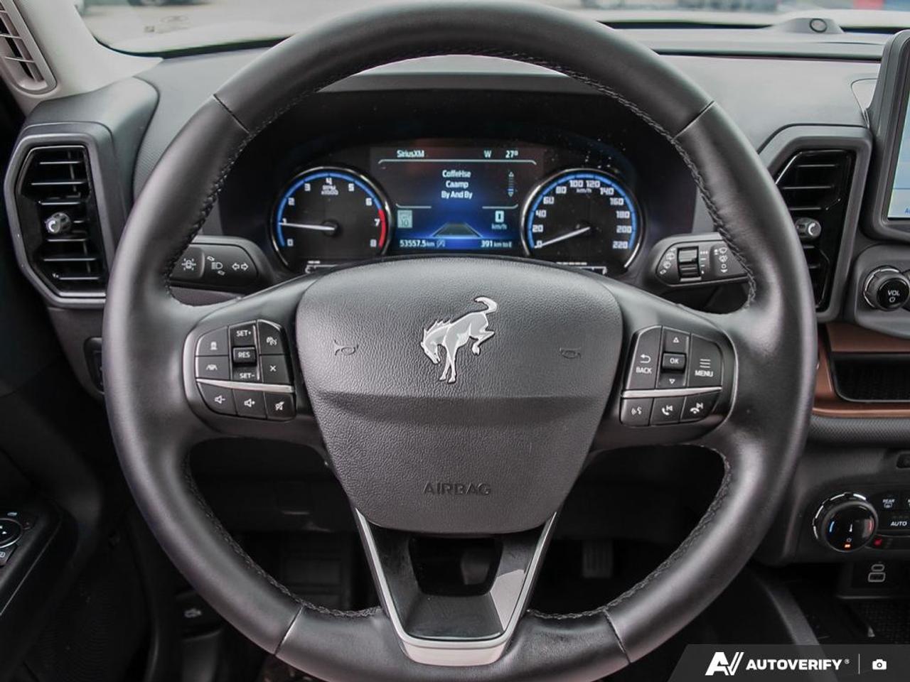 2024 Ford Bronco Sport Outer Banks Photo