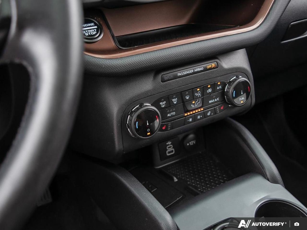 2024 Ford Bronco Sport Outer Banks Photo