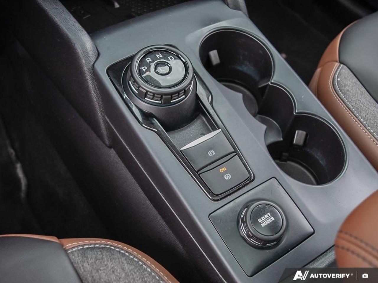 2024 Ford Bronco Sport Outer Banks Photo