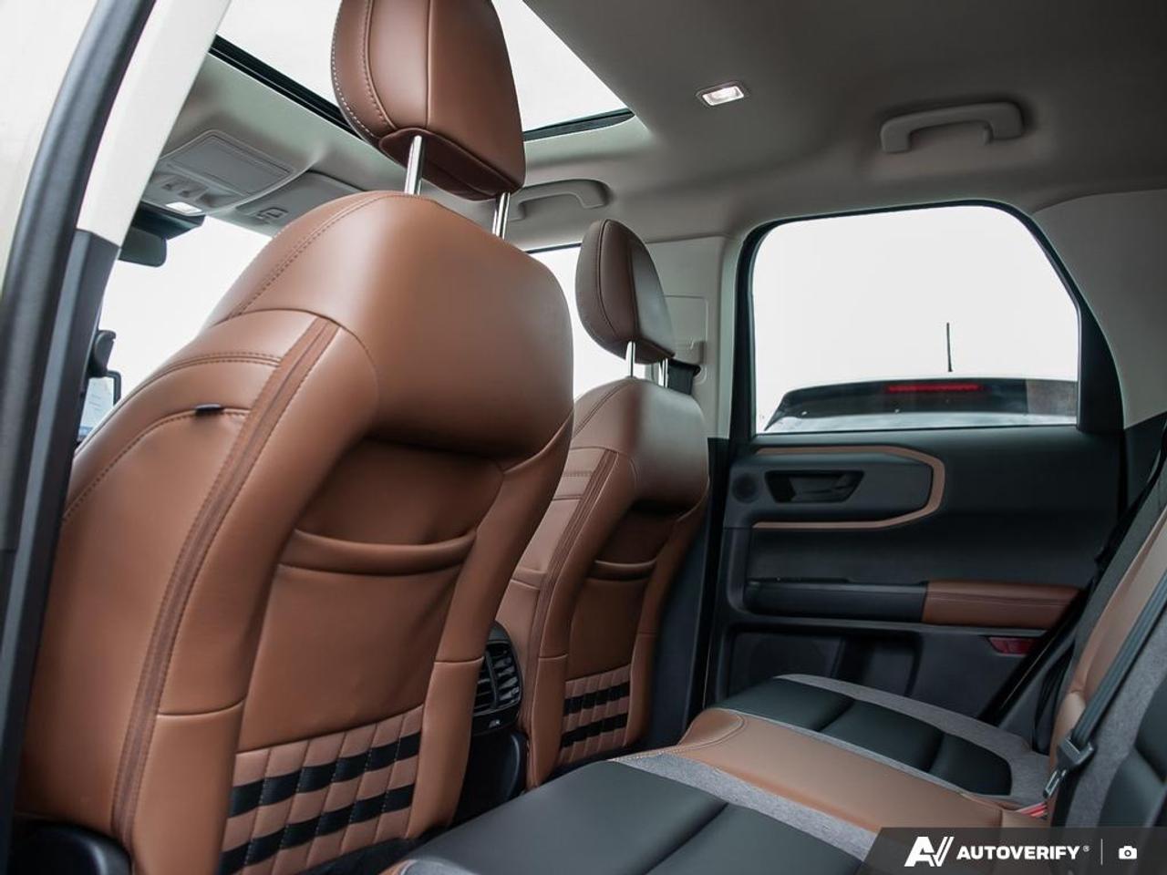 2024 Ford Bronco Sport Outer Banks Photo