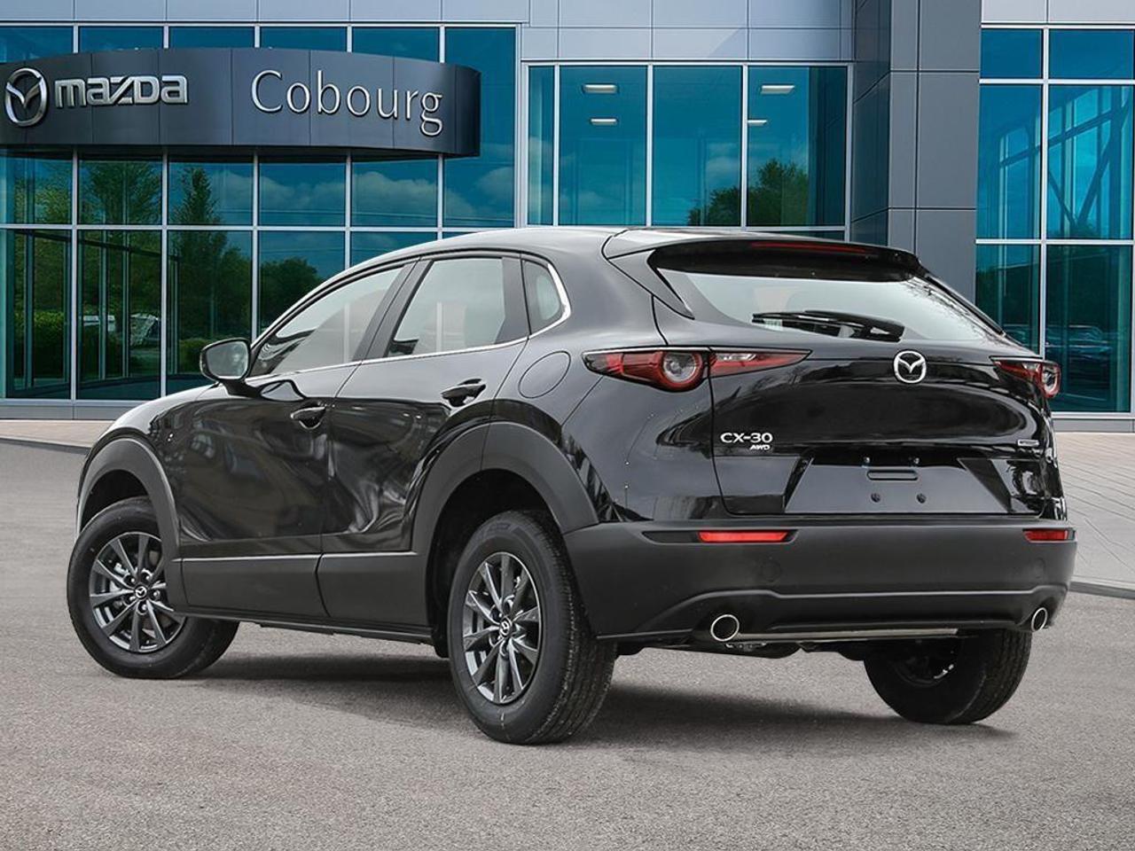 2026 Mazda CX-30 GX sdf Photo3