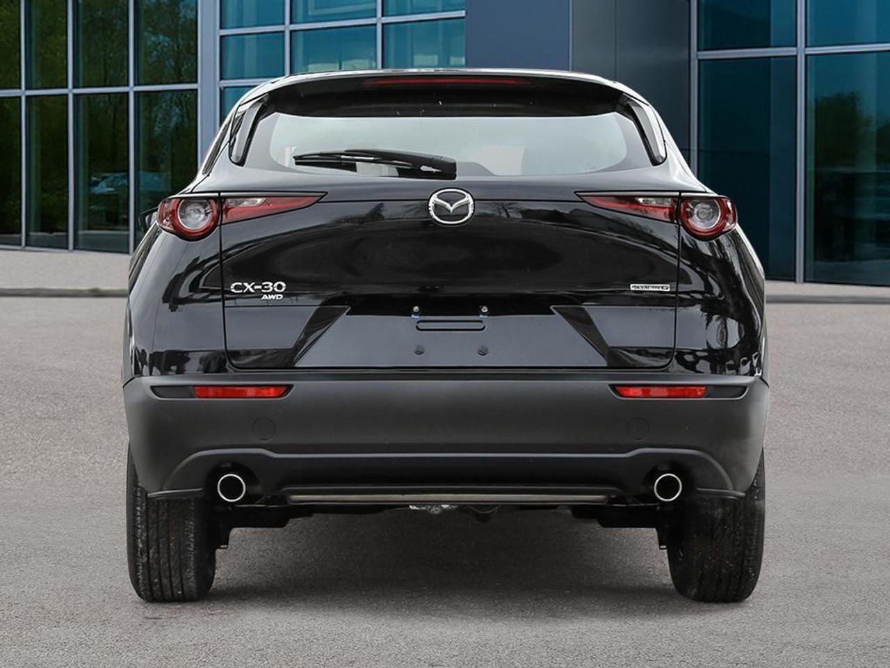 2026 Mazda CX-30 GX sdf Photo4