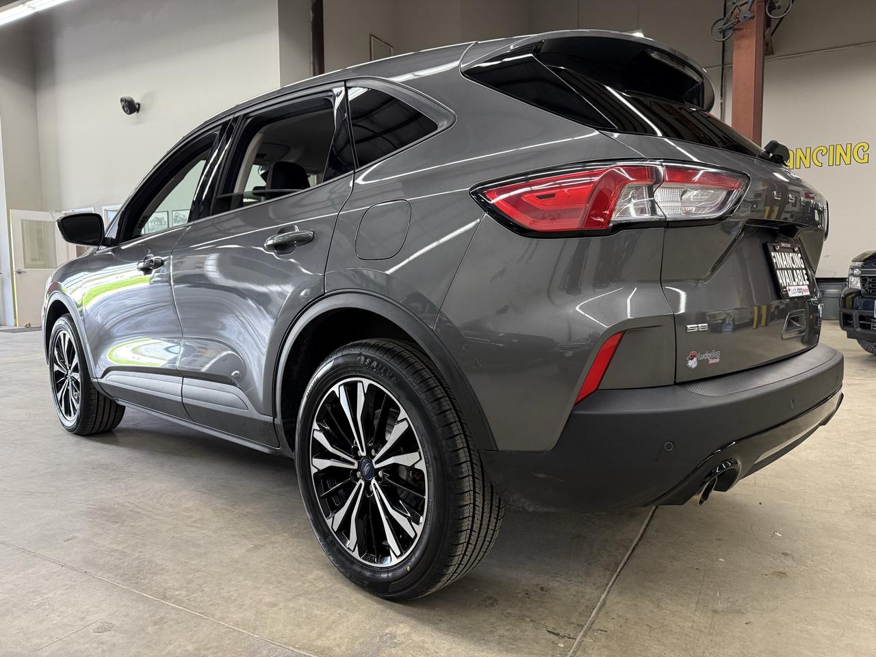 2022 Ford Escape SE Photo