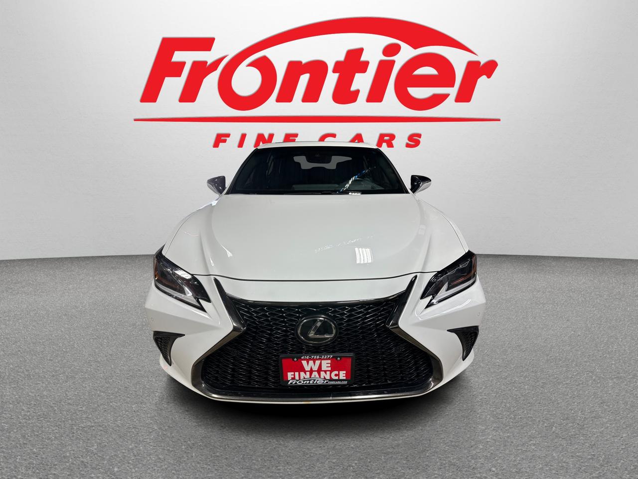 2019 Lexus ES ES 350 PREMIUM SIGNATURE F-SPORT | TOP OF THE LINE Photo