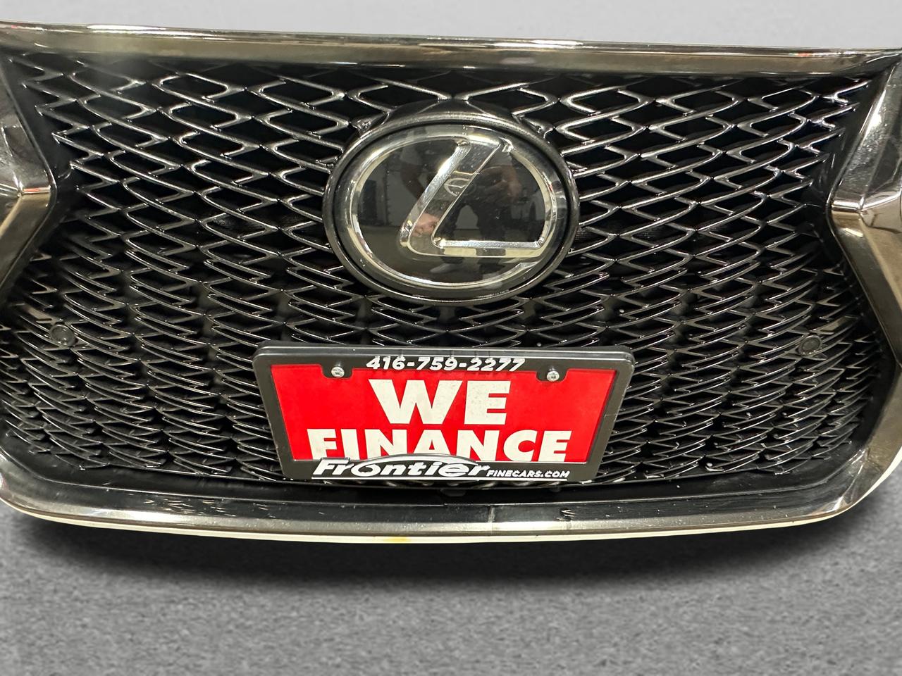 2019 Lexus ES ES 350 PREMIUM SIGNATURE F-SPORT | TOP OF THE LINE Photo