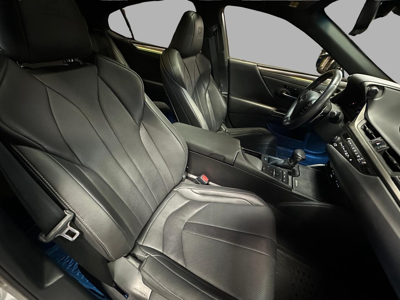 2019 Lexus ES ES 350 PREMIUM SIGNATURE F-SPORT | TOP OF THE LINE Photo