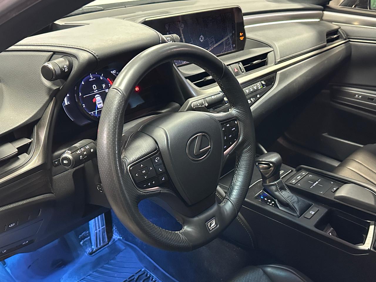 2019 Lexus ES ES 350 PREMIUM SIGNATURE F-SPORT | TOP OF THE LINE Photo