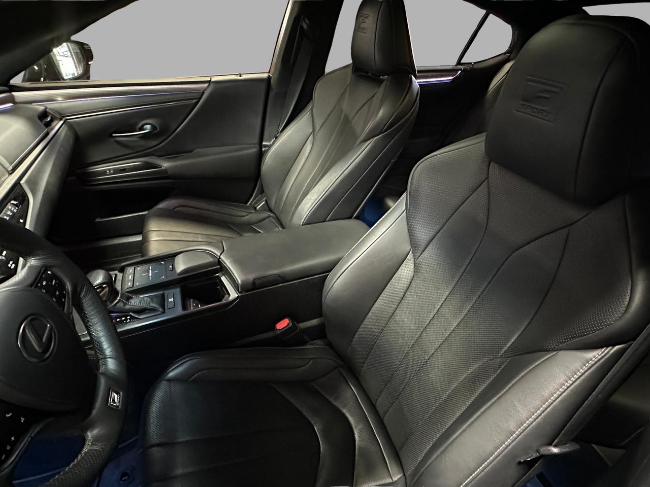 2019 Lexus ES ES 350 PREMIUM SIGNATURE F-SPORT | TOP OF THE LINE Photo