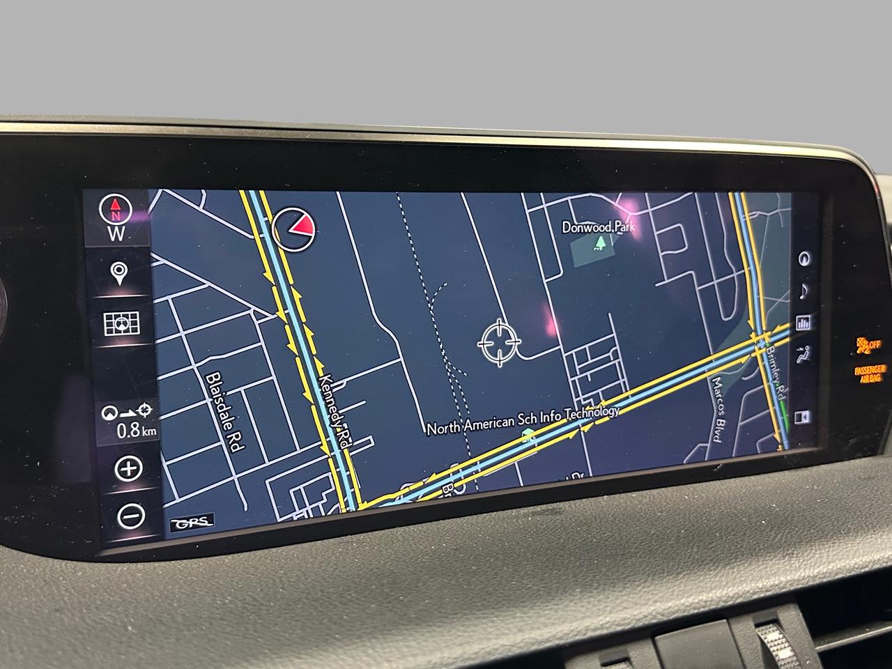 2019 Lexus ES ES 350 PREMIUM SIGNATURE F-SPORT | TOP OF THE LINE Photo