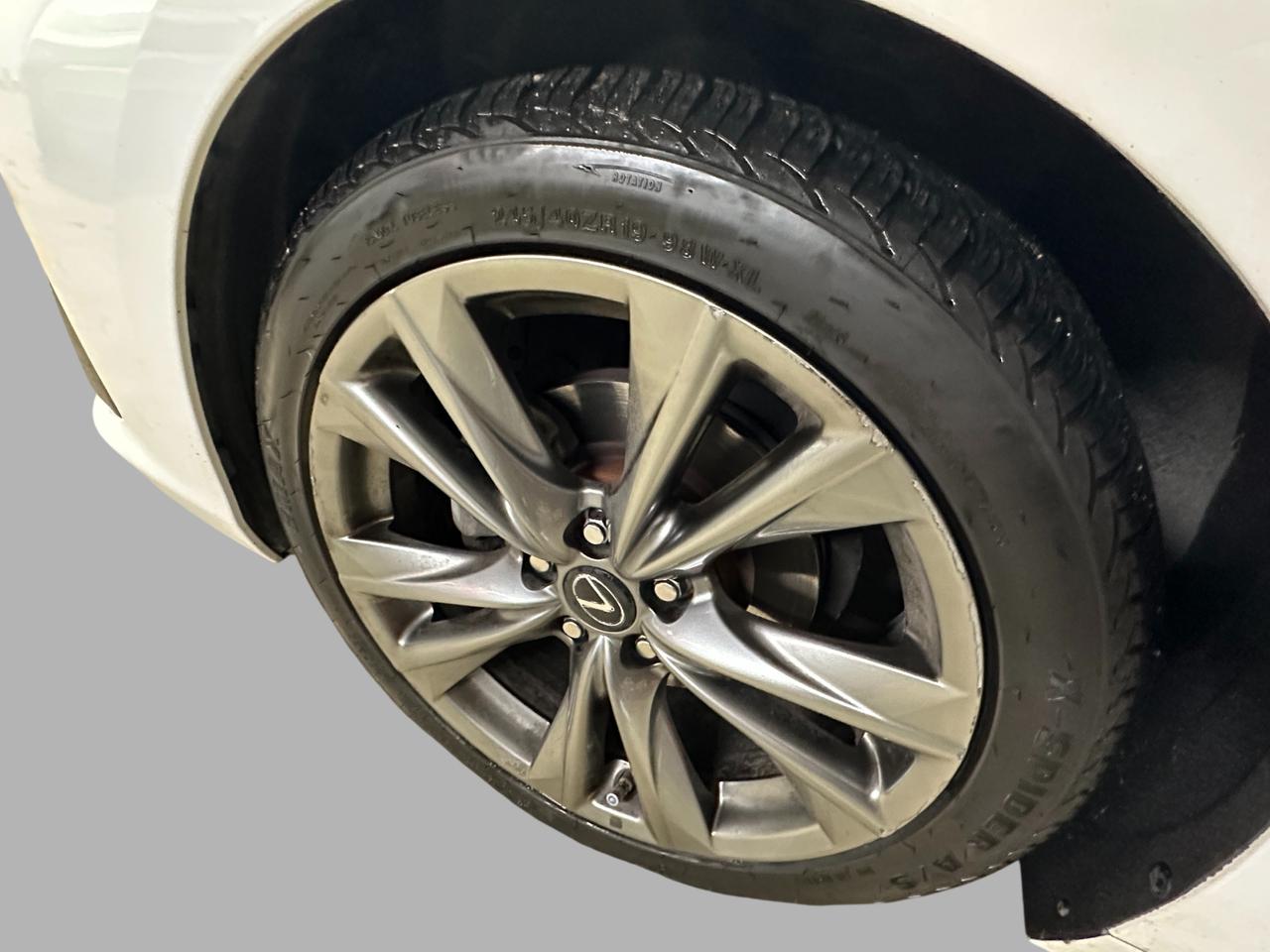 2019 Lexus ES ES 350 PREMIUM SIGNATURE F-SPORT | TOP OF THE LINE Photo