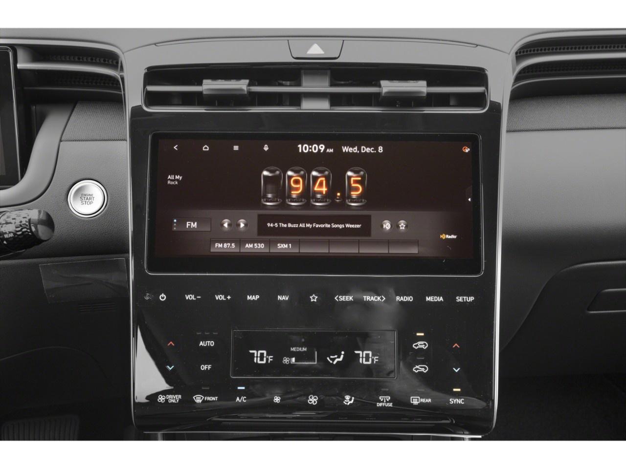 2023 Hyundai Tucson Hybrid Ultimate AWD Photo