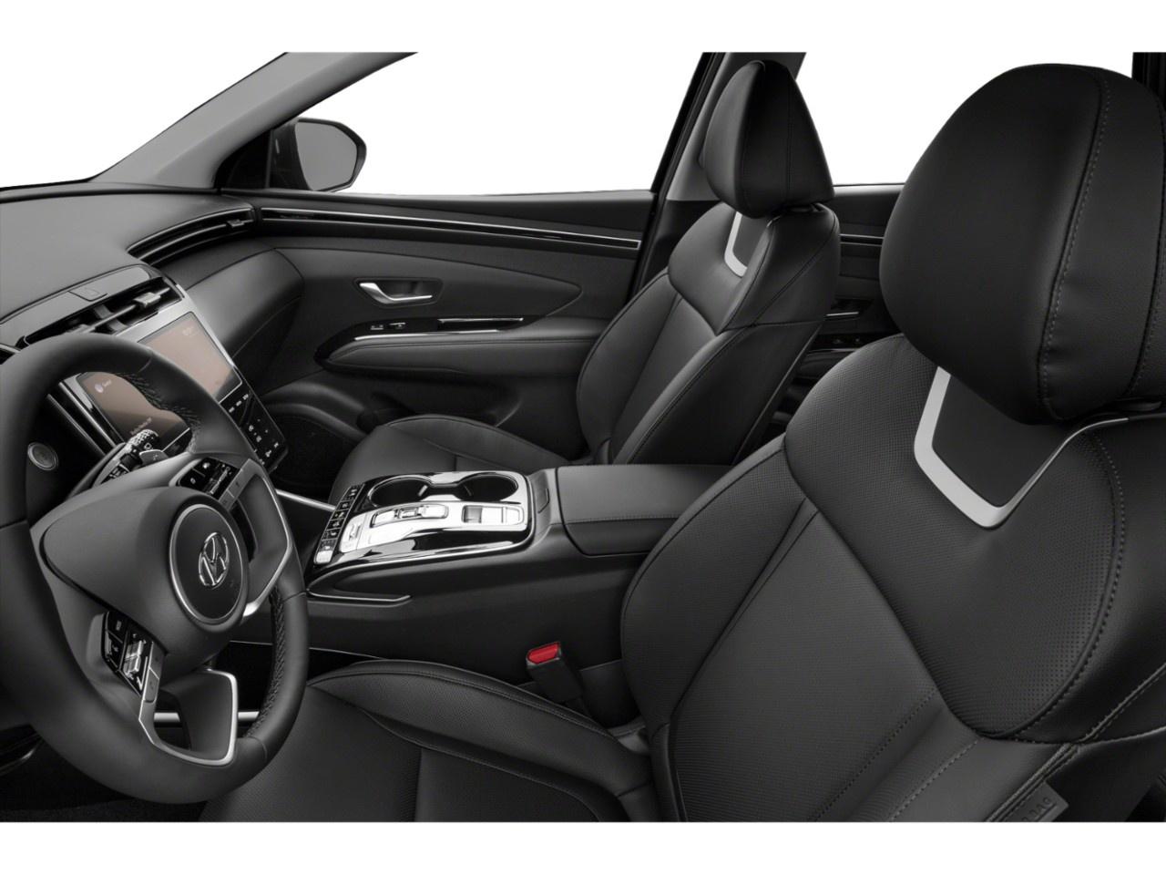 2023 Hyundai Tucson Hybrid Ultimate AWD Photo