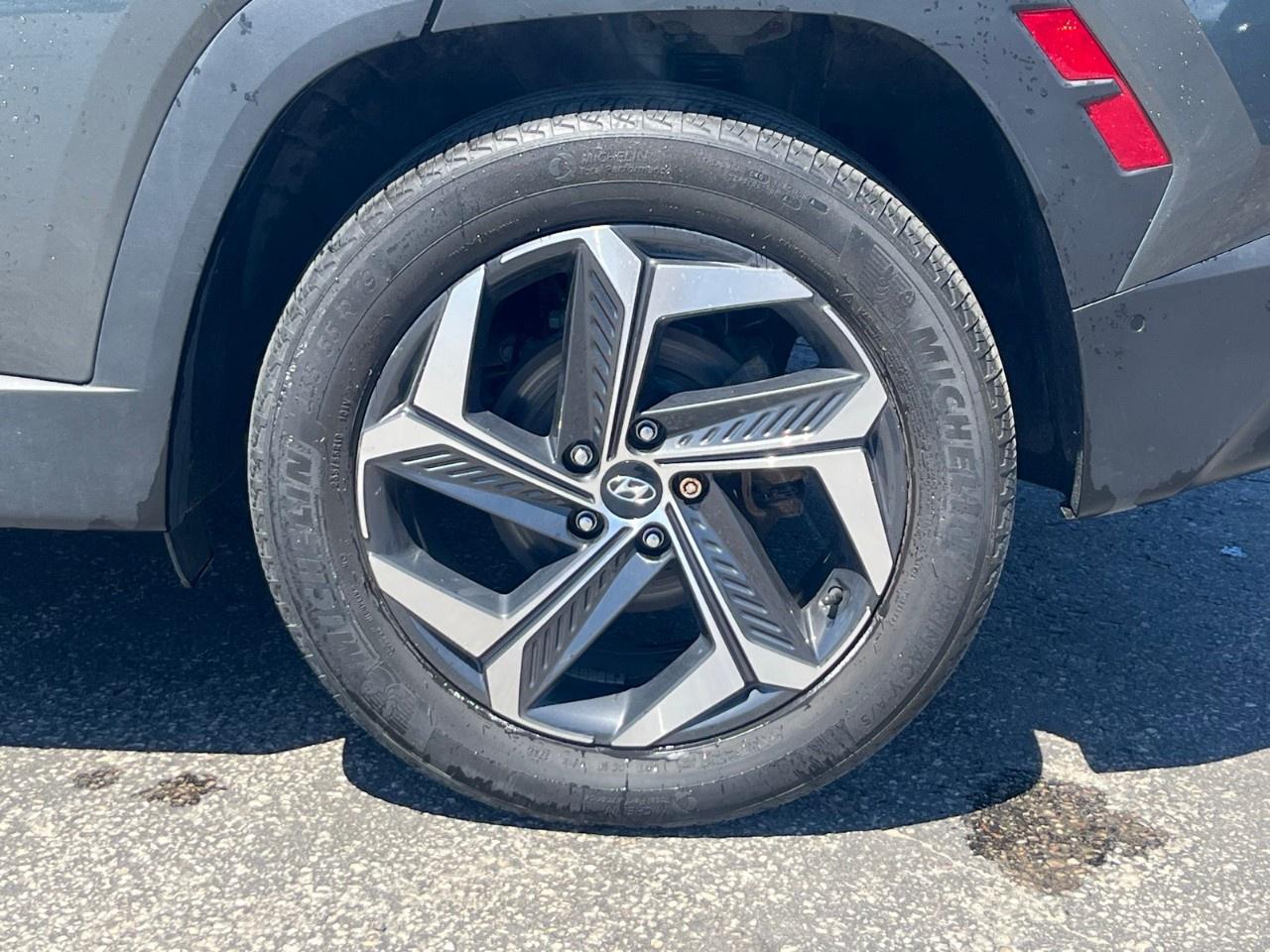 2023 Hyundai Tucson Hybrid Ultimate AWD Photo