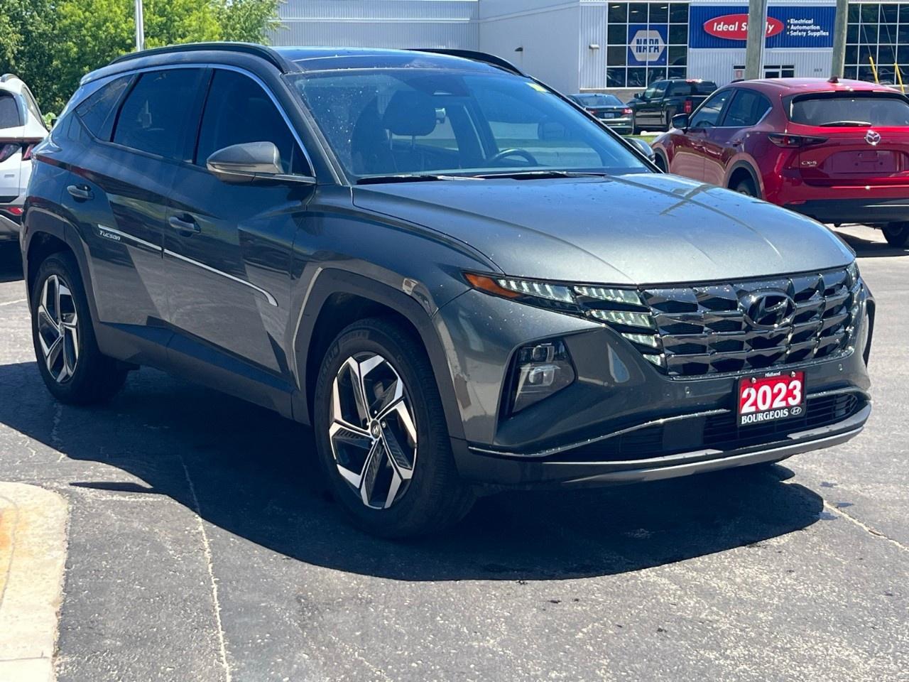 2023 Hyundai Tucson Hybrid Ultimate AWD Photo