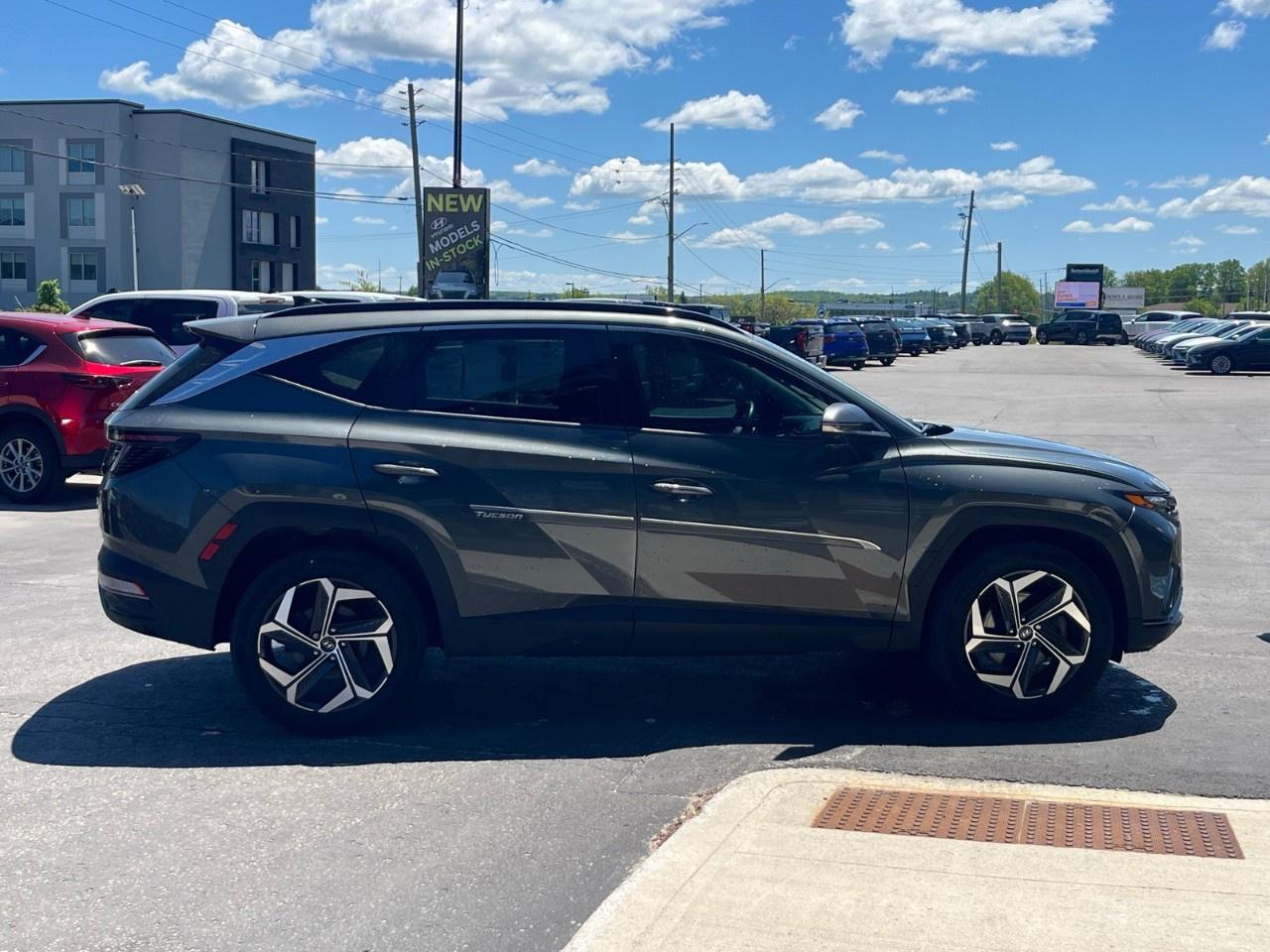 2023 Hyundai Tucson Hybrid Ultimate AWD Photo