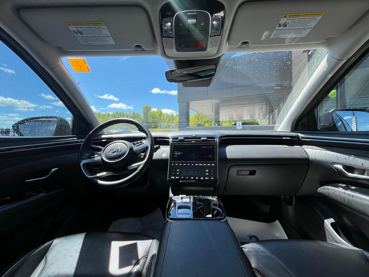 2023 Hyundai Tucson Hybrid Ultimate AWD Photo