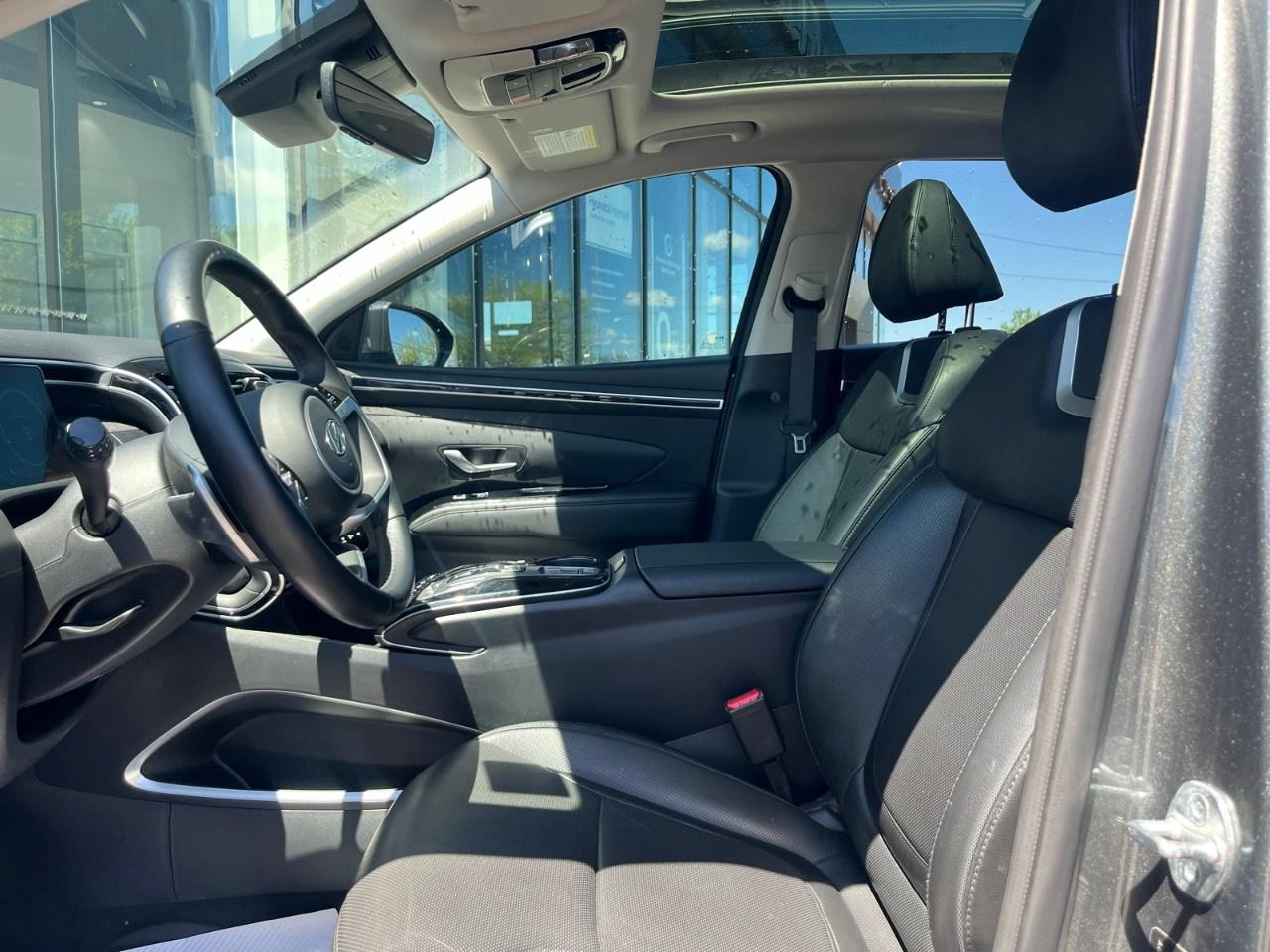 2023 Hyundai Tucson Hybrid Ultimate AWD Photo