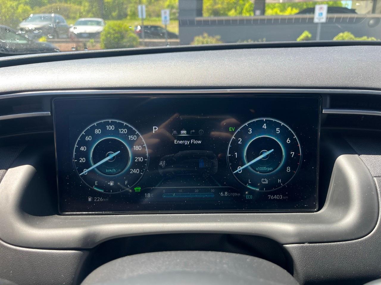 2023 Hyundai Tucson Hybrid Ultimate AWD Photo