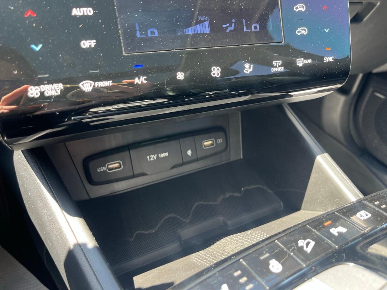2023 Hyundai Tucson Hybrid Ultimate AWD Photo