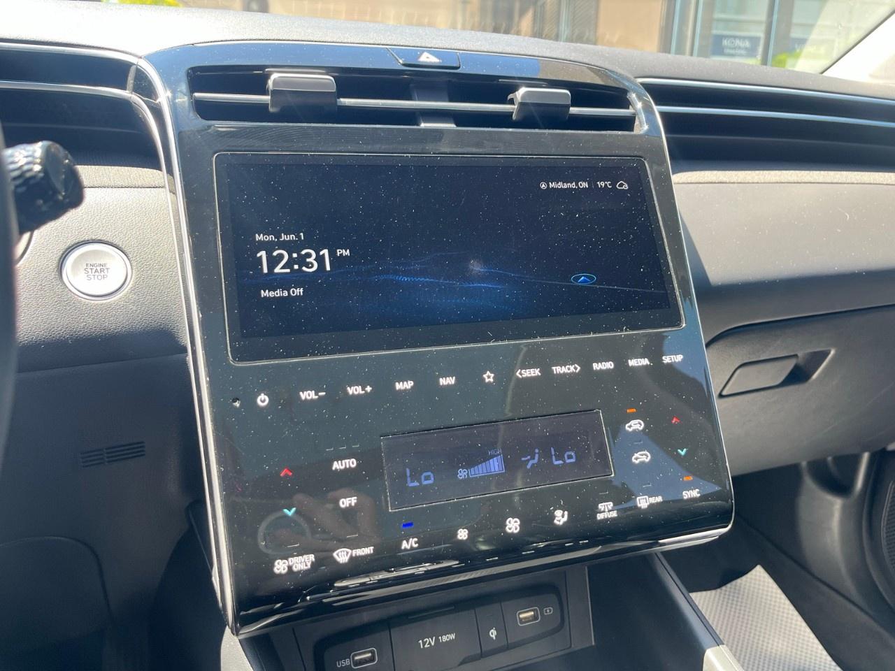2023 Hyundai Tucson Hybrid Ultimate AWD Photo