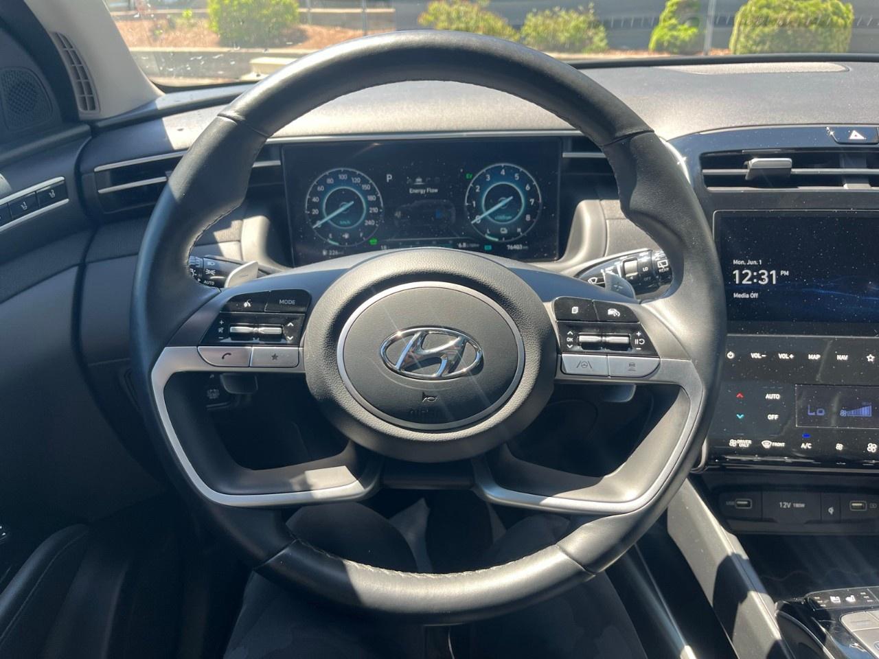 2023 Hyundai Tucson Hybrid Ultimate AWD Photo