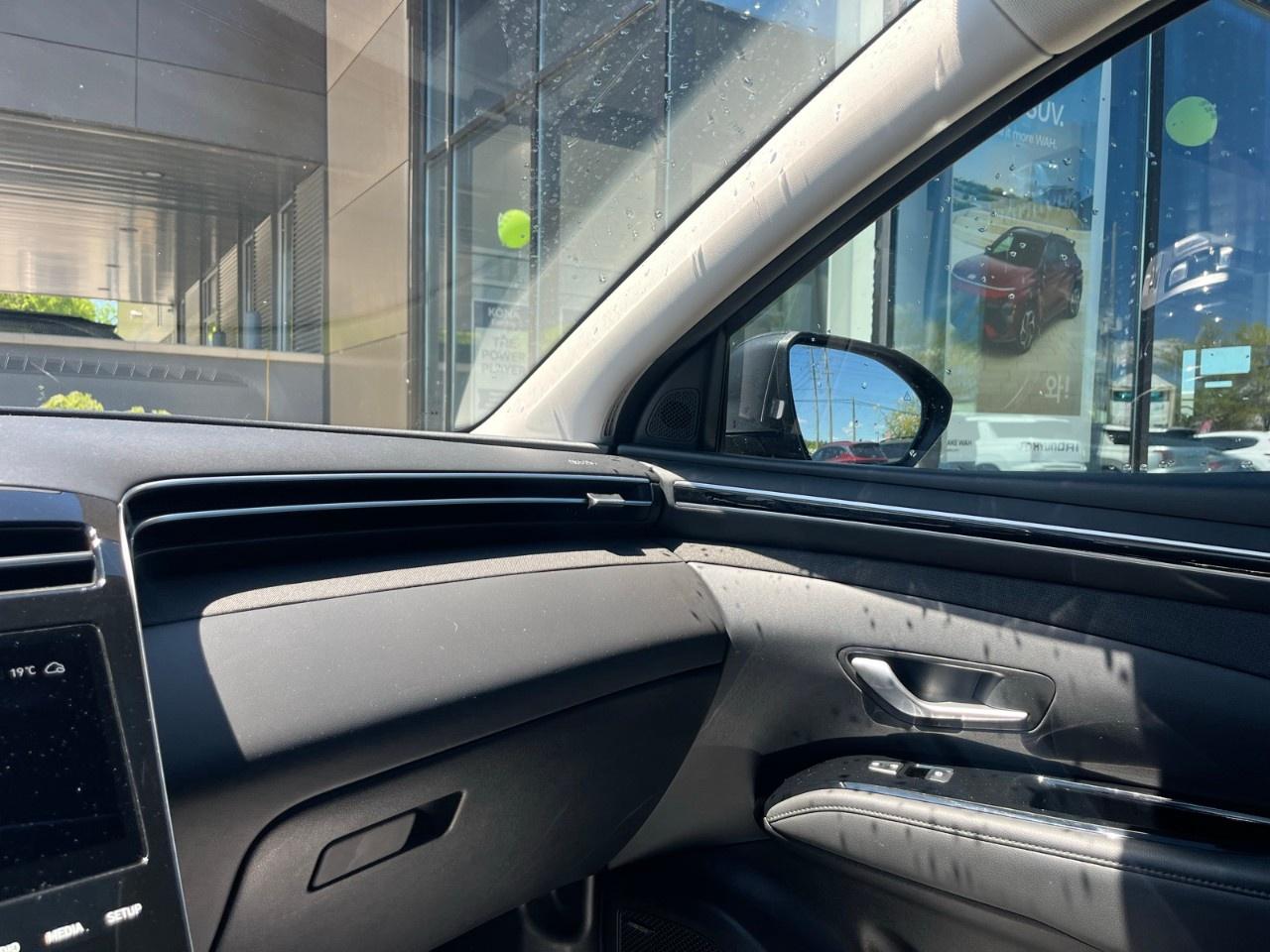2023 Hyundai Tucson Hybrid Ultimate AWD Photo