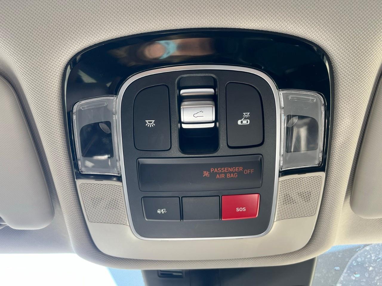 2023 Hyundai Tucson Hybrid Ultimate AWD Photo