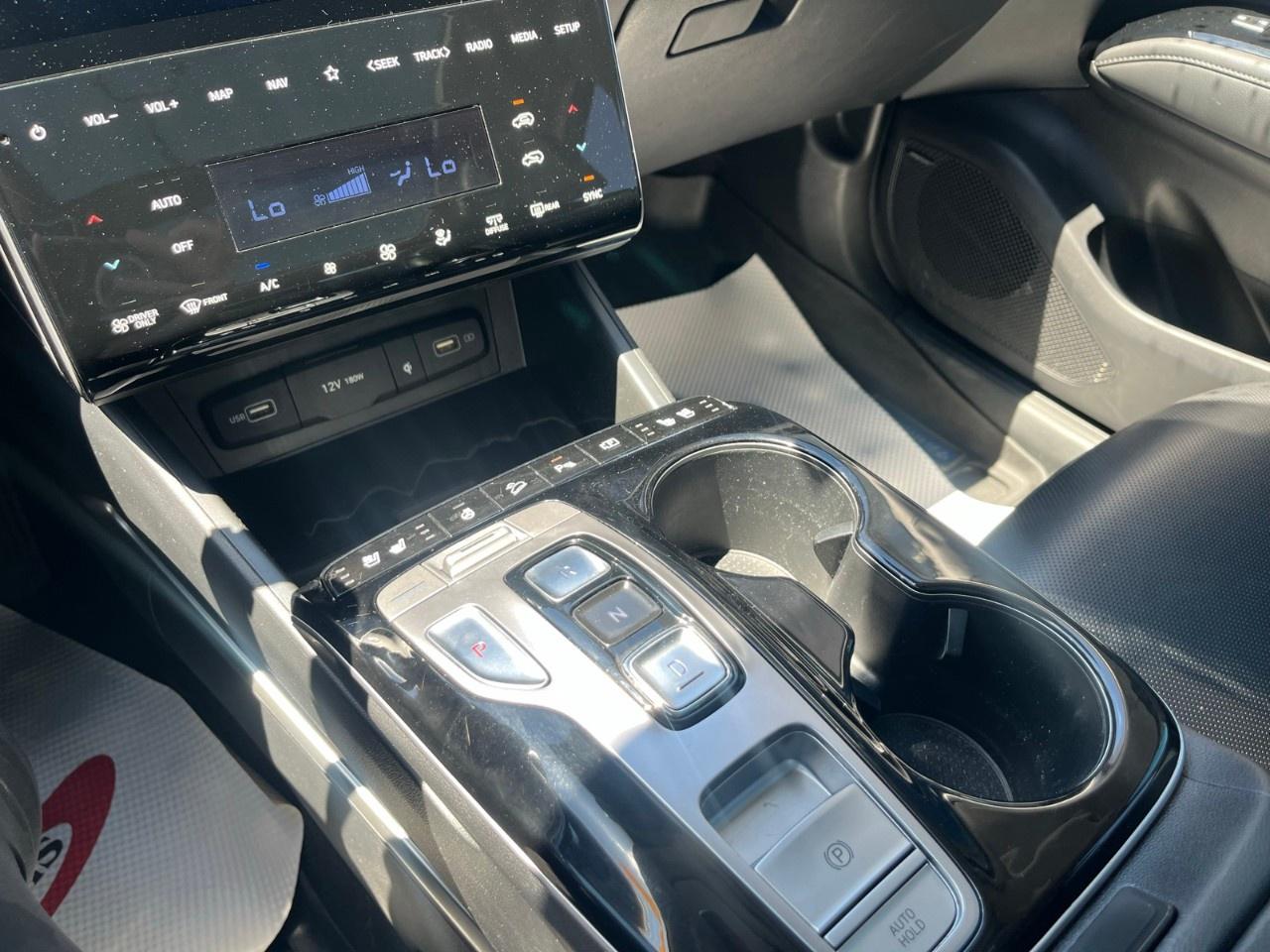 2023 Hyundai Tucson Hybrid Ultimate AWD Photo