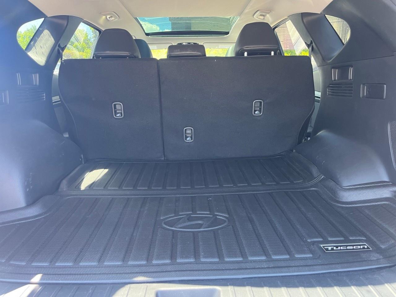2023 Hyundai Tucson Hybrid Ultimate AWD Photo