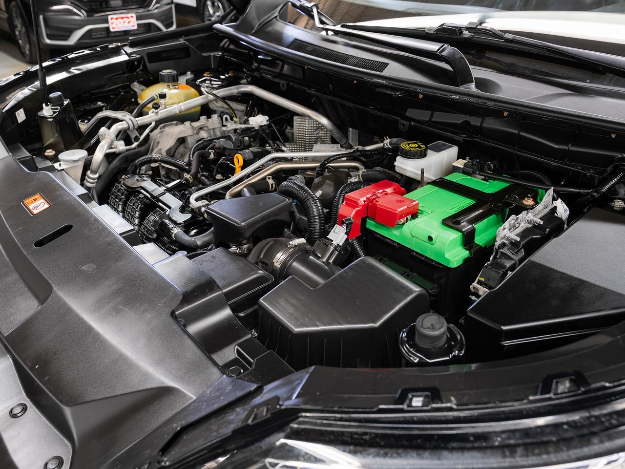 2022 Mitsubishi Outlander GT S-AWC | Pano roof | HUD | Leather | CarPlay