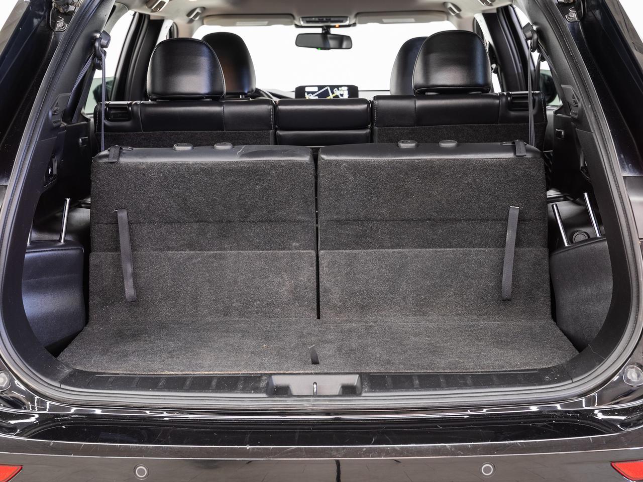 2022 Mitsubishi Outlander GT S-AWC | Pano roof | HUD | Leather | CarPlay