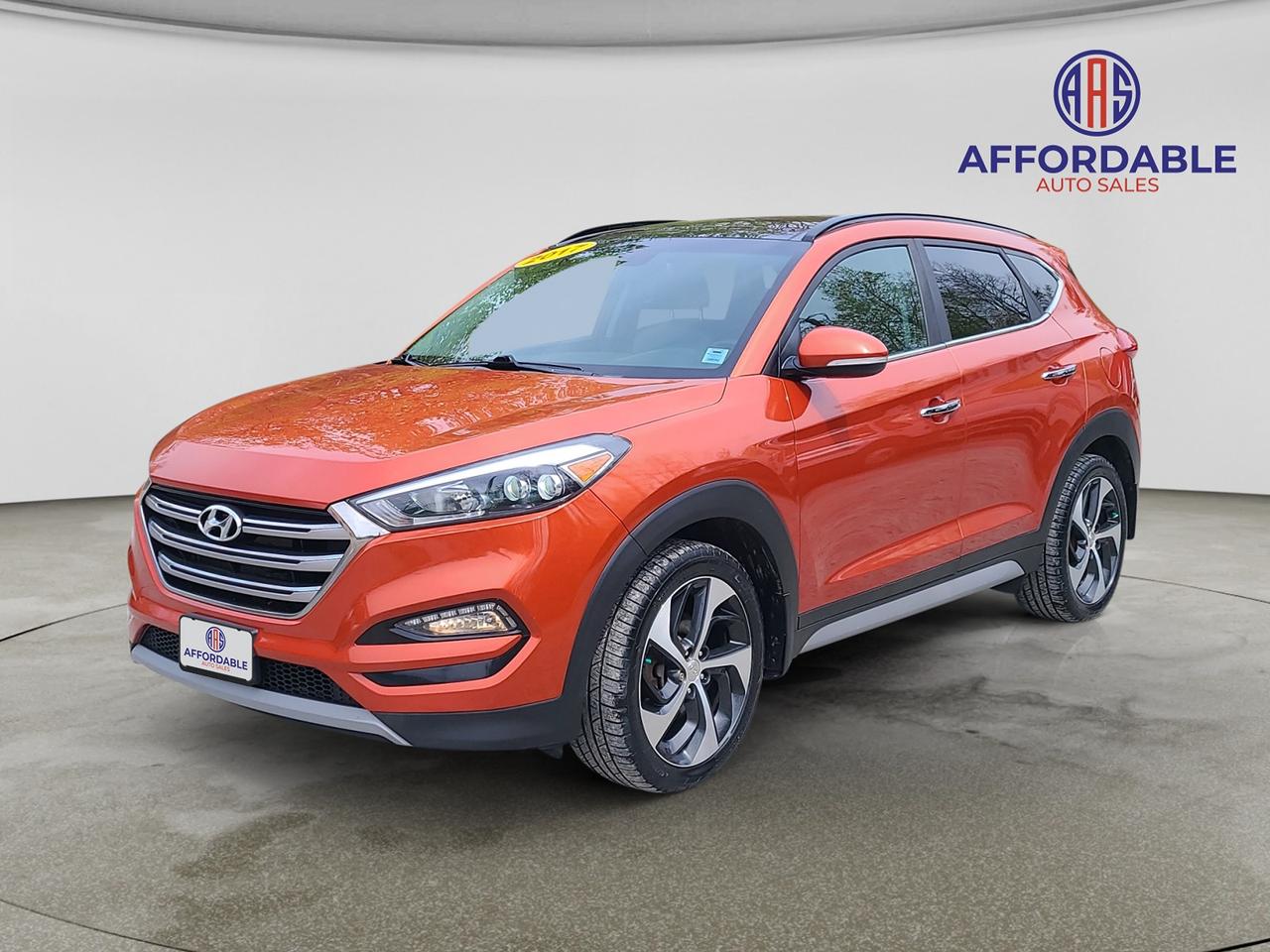 Used 2017 Hyundai Tucson Limited for sale in Truro, NS