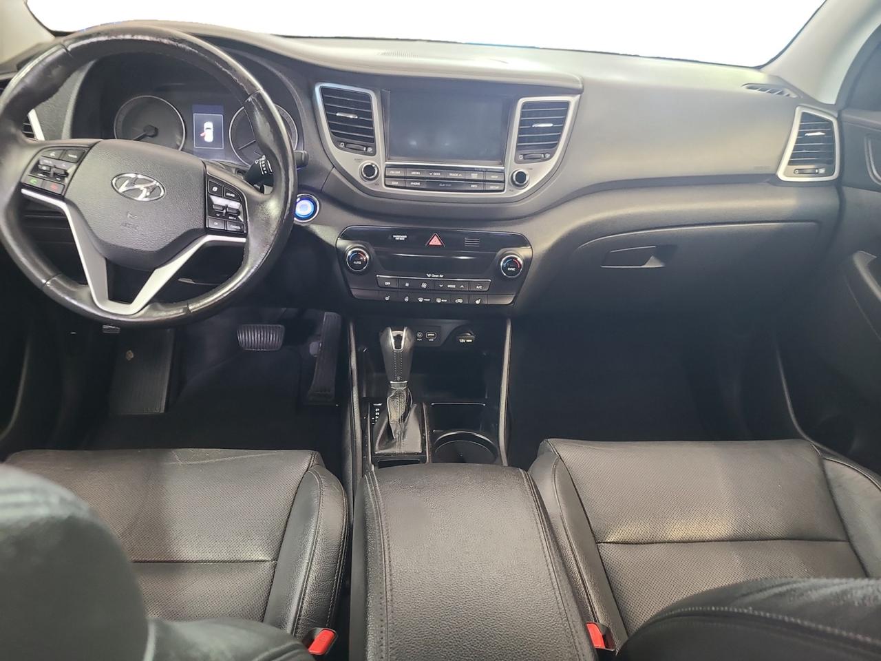 2017 Hyundai Tucson Limited - Photo #12