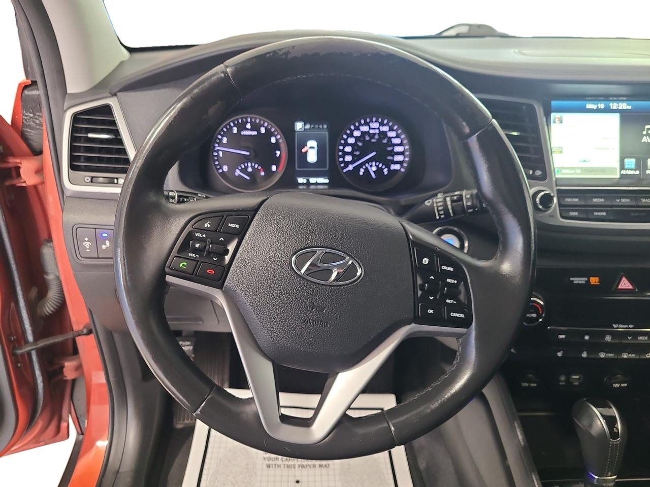 2017 Hyundai Tucson Limited - Photo #13