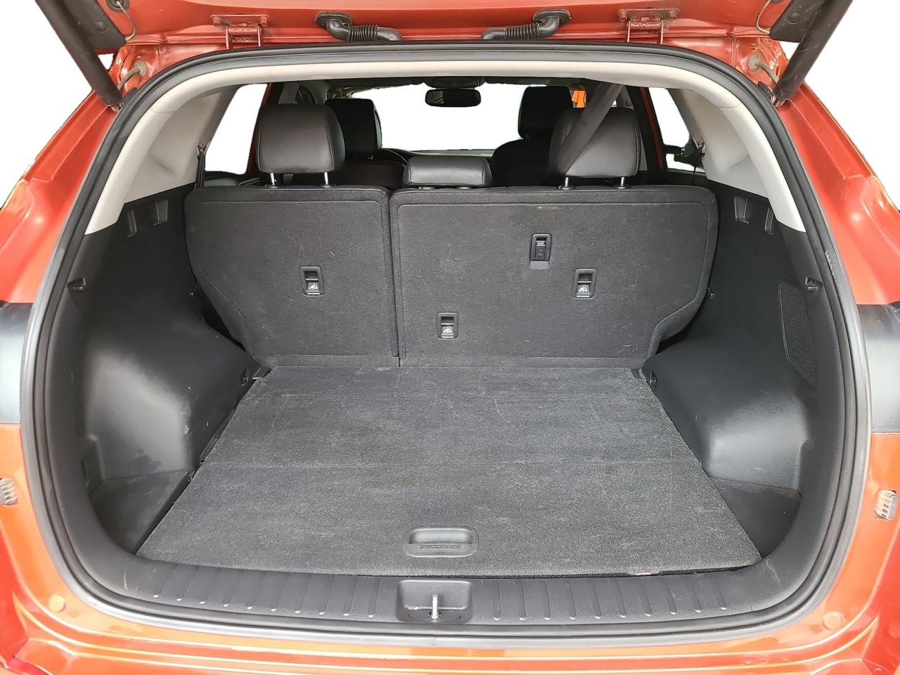2017 Hyundai Tucson Limited Photo
