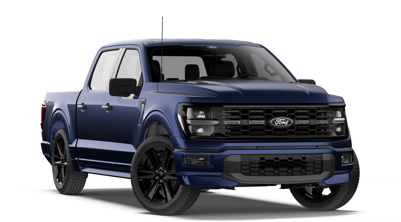 2026 Ford F-150 4X4 SuperCrew STX 4WD SuperCrew 5.5' Box Photo