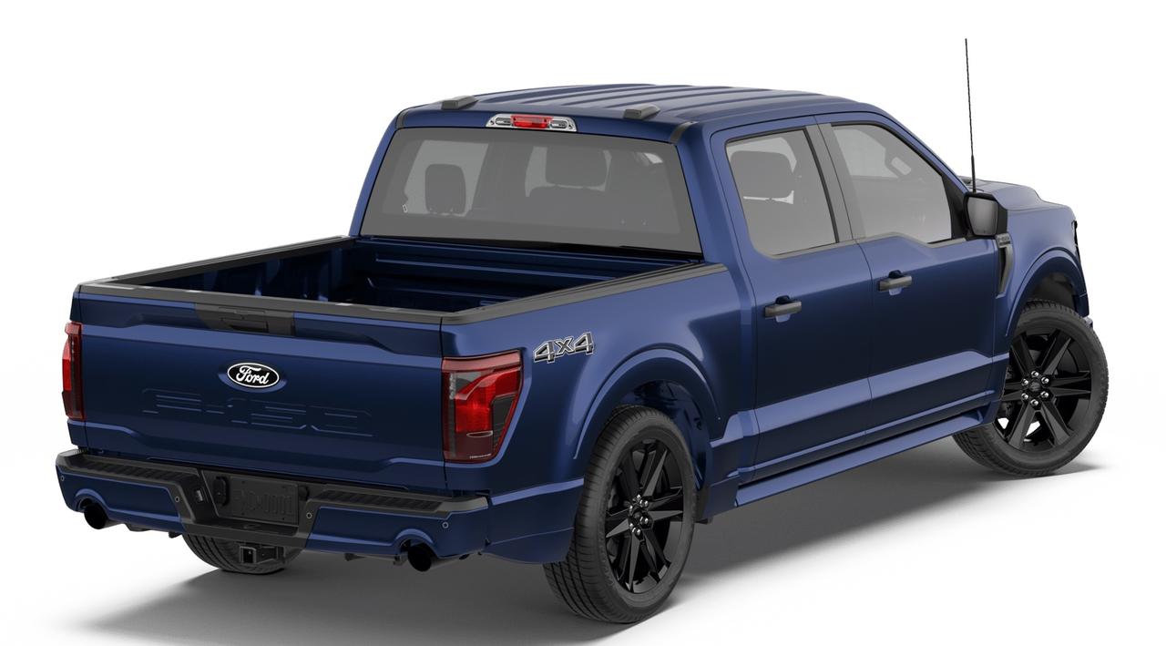 2026 Ford F-150 4X4 SuperCrew STX 4WD SuperCrew 5.5' Box Photo2