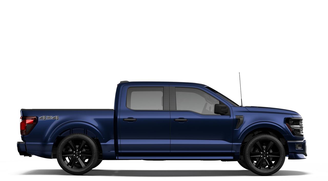 2026 Ford F-150 4X4 SuperCrew STX 4WD SuperCrew 5.5' Box Photo