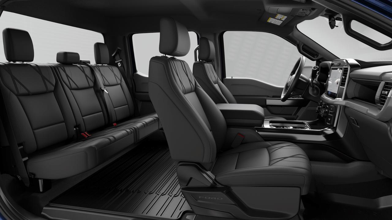 2026 Ford F-150 4X4 SuperCrew STX 4WD SuperCrew 5.5' Box Photo