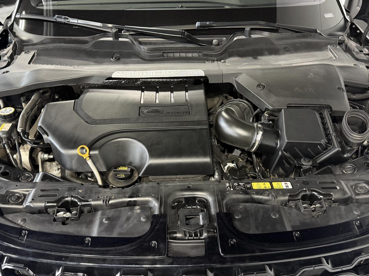2020 Land Rover Range Rover Evoque S SUNROOF|BACKUP|MERIDIAN|HEATED STEERING WHEEL Photo