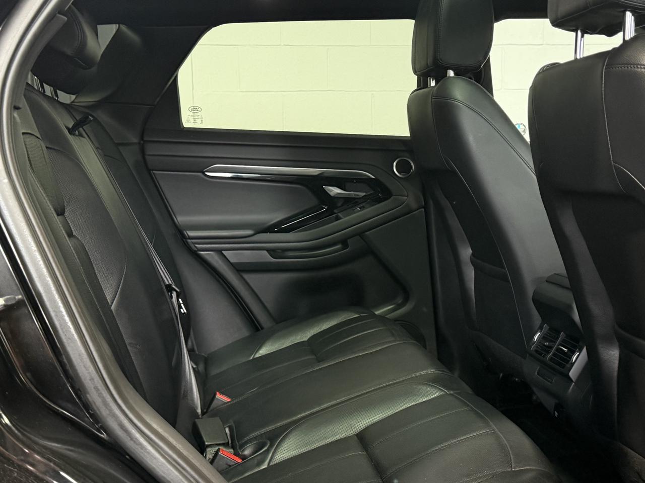 2020 Land Rover Range Rover Evoque S SUNROOF|BACKUP|MERIDIAN|HEATED STEERING WHEEL Photo
